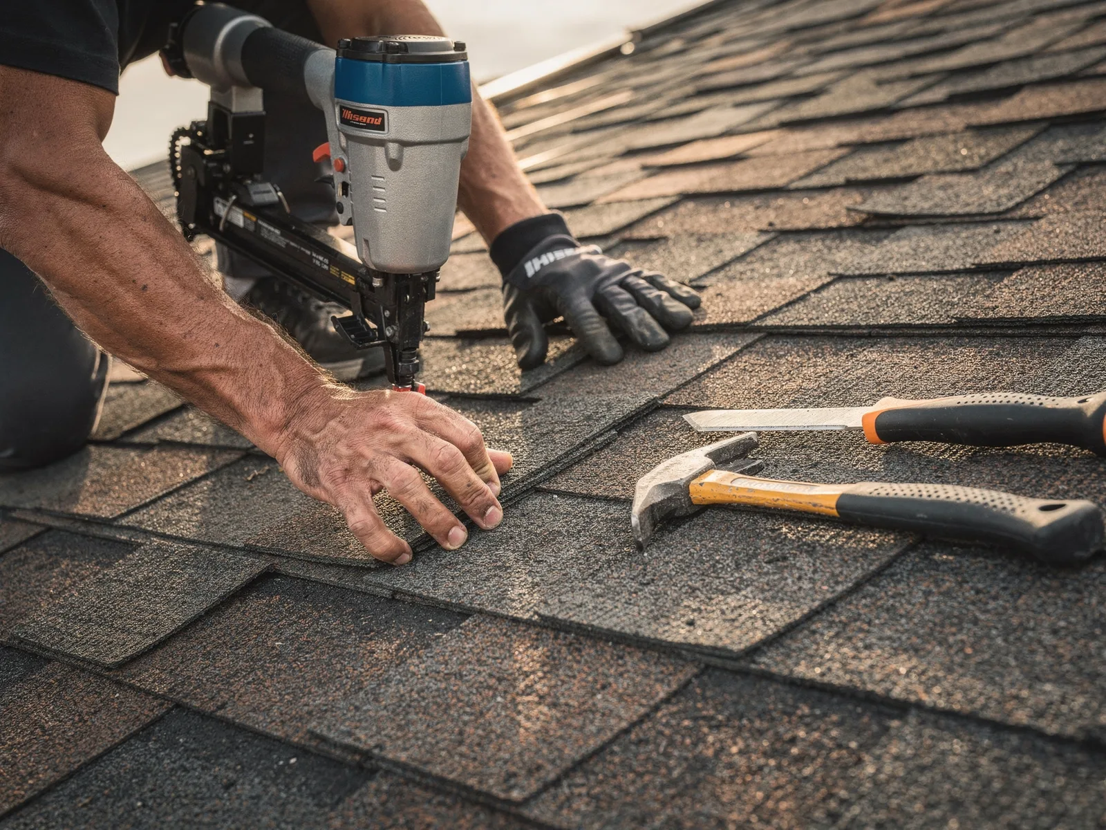 Why choose Roof Repair in Almena, KS